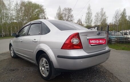 Ford Focus II рестайлинг, 2006 год, 485 000 рублей, 6 фотография