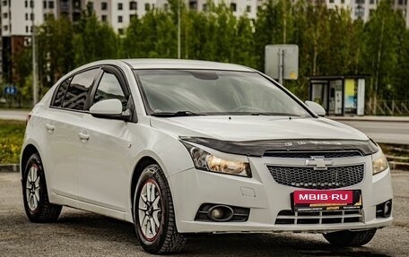 Chevrolet Cruze II, 2012 год, 820 000 рублей, 1 фотография