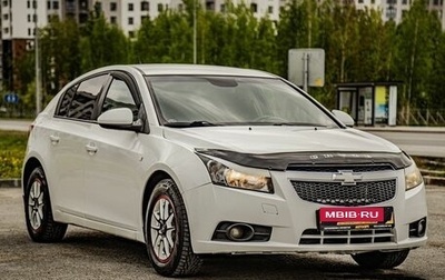 Chevrolet Cruze II, 2012 год, 820 000 рублей, 1 фотография