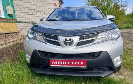 Toyota RAV4, 2014 год, 1 830 000 рублей, 1 фотография