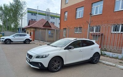 Volvo V40 Cross Country I, 2013 год, 1 350 000 рублей, 1 фотография
