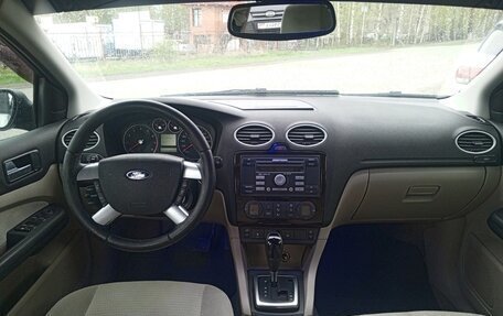 Ford Focus II рестайлинг, 2006 год, 485 000 рублей, 9 фотография