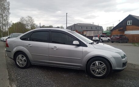 Ford Focus II рестайлинг, 2006 год, 485 000 рублей, 8 фотография