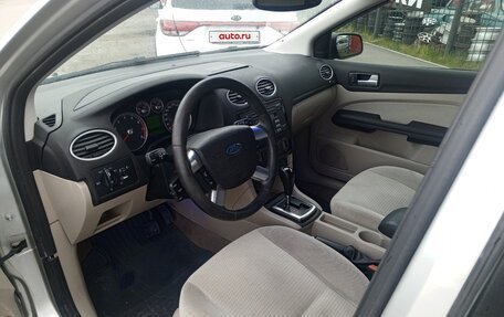 Ford Focus II рестайлинг, 2006 год, 485 000 рублей, 10 фотография
