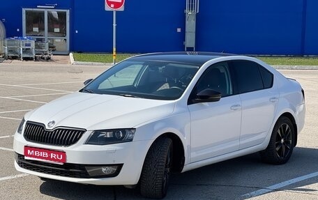 Skoda Octavia, 2013 год, 1 240 000 рублей, 1 фотография