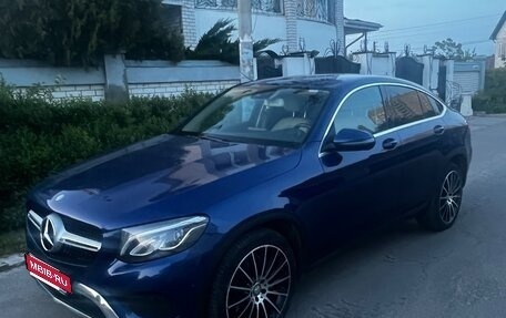 Mercedes-Benz GLC, 2016 год, 3 500 000 рублей, 1 фотография