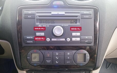 Ford Focus II рестайлинг, 2006 год, 485 000 рублей, 12 фотография