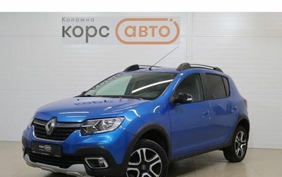 Renault Sandero II рестайлинг, 2022 год, 1 456 000 рублей, 1 фотография