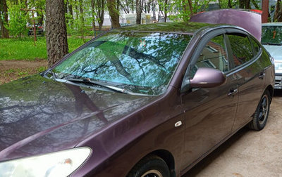 Hyundai Elantra IV, 2008 год, 450 000 рублей, 1 фотография