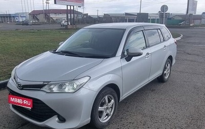 Toyota Corolla, 2016 год, 1 350 000 рублей, 1 фотография