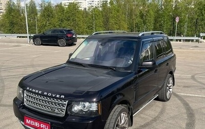 Land Rover Range Rover III, 2012 год, 2 600 000 рублей, 1 фотография