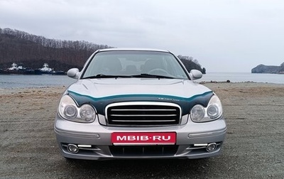 Hyundai Sonata IV рестайлинг, 2011 год, 590 000 рублей, 1 фотография
