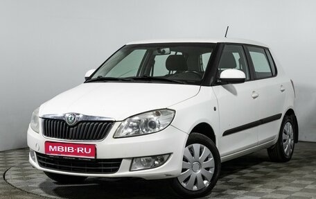 Skoda Fabia II, 2011 год, 399 585 рублей, 1 фотография
