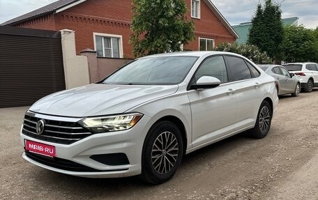 Volkswagen Jetta VII, 2020 год, 1 670 000 рублей, 1 фотография