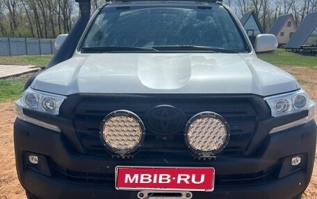 Toyota Land Cruiser 200, 2020 год, 8 700 000 рублей, 1 фотография