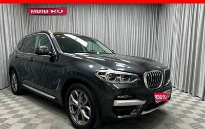 BMW X3, 2020 год, 4 650 000 рублей, 1 фотография