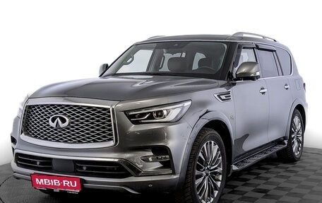 Infiniti QX80 I рестайлинг, 2020 год, 6 190 000 рублей, 1 фотография