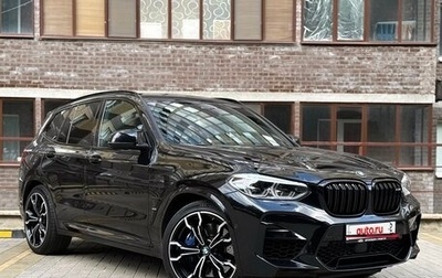 BMW X3 M, 2019 год, 5 650 000 рублей, 1 фотография