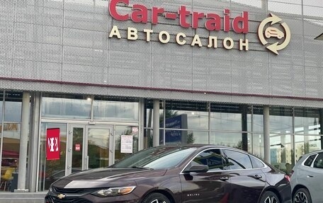 Chevrolet Malibu IX, 2020 год, 1 530 000 рублей, 1 фотография