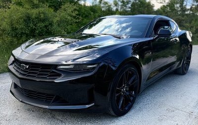 Chevrolet Camaro VI, 2020 год, 5 600 000 рублей, 1 фотография