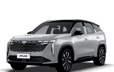 Geely Atlas, 2024 год, 3 717 190 рублей, 1 фотография