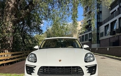 Porsche Macan I рестайлинг, 2015 год, 3 298 000 рублей, 1 фотография