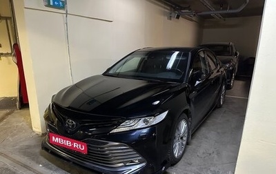 Toyota Camry, 2018 год, 3 270 000 рублей, 1 фотография