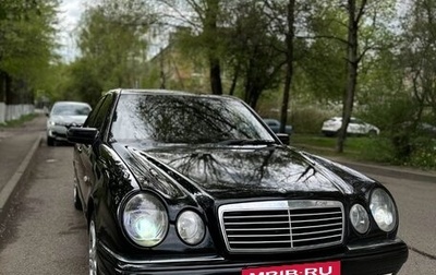 Mercedes-Benz E-Класс, 1997 год, 410 000 рублей, 1 фотография