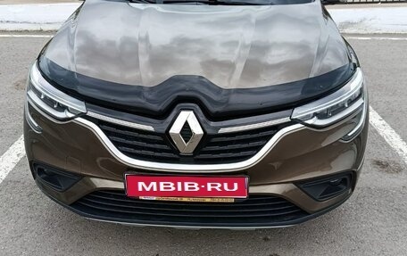 Renault Arkana I, 2021 год, 1 800 000 рублей, 1 фотография