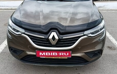 Renault Arkana I, 2021 год, 1 800 000 рублей, 1 фотография