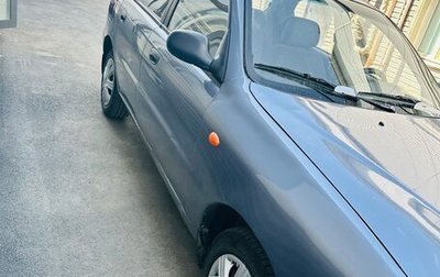 Chevrolet Lanos I, 2008 год, 155 000 рублей, 1 фотография