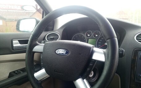 Ford Focus II рестайлинг, 2006 год, 485 000 рублей, 15 фотография