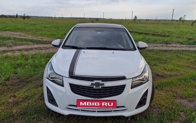 Chevrolet Cruze II, 2014 год, 680 000 рублей, 1 фотография
