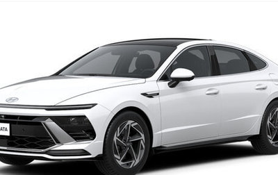 Hyundai Sonata VIII, 2025 год, 5 287 311 рублей, 1 фотография