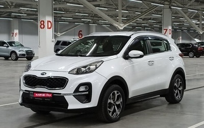 KIA Sportage IV рестайлинг, 2020 год, 2 349 000 рублей, 1 фотография