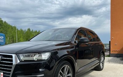 Audi Q7, 2017 год, 4 250 000 рублей, 1 фотография