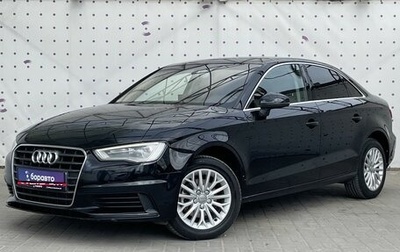 Audi A3, 2014 год, 1 280 000 рублей, 1 фотография