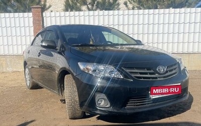Toyota Corolla, 2010 год, 1 150 000 рублей, 1 фотография
