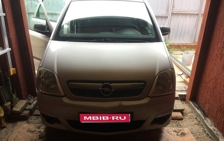 Opel Meriva, 2007 год, 475 000 рублей, 1 фотография