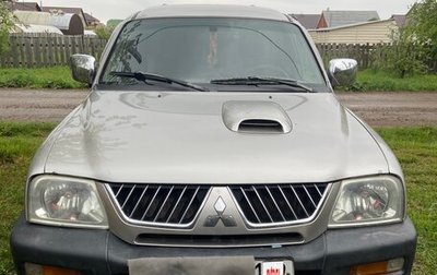 Mitsubishi L200 III рестайлинг, 2005 год, 850 000 рублей, 1 фотография