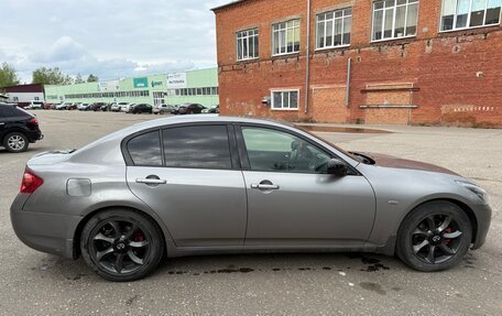 Infiniti G, 2007 год, 1 240 000 рублей, 8 фотография