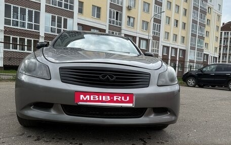 Infiniti G, 2007 год, 1 240 000 рублей, 4 фотография