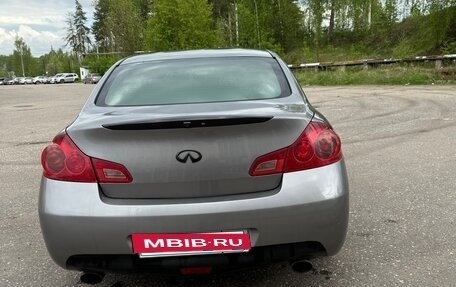 Infiniti G, 2007 год, 1 240 000 рублей, 6 фотография