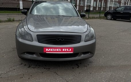 Infiniti G, 2007 год, 1 240 000 рублей, 5 фотография