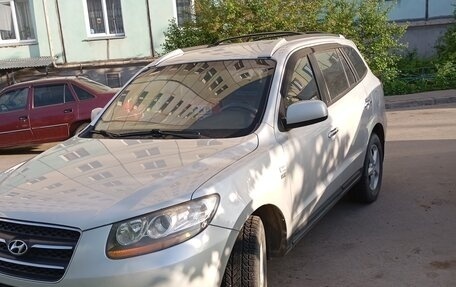 Hyundai Santa Fe III рестайлинг, 2008 год, 1 300 000 рублей, 1 фотография