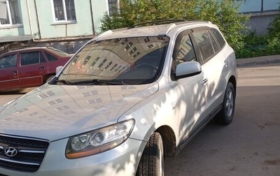 Hyundai Santa Fe III рестайлинг, 2008 год, 1 300 000 рублей, 1 фотография