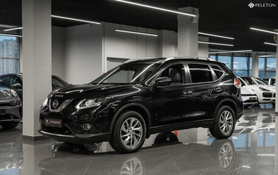 Nissan X-Trail, 2017 год, 1 695 000 рублей, 1 фотография