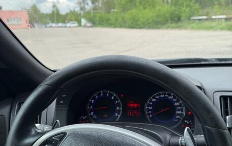 Infiniti G, 2007 год, 1 240 000 рублей, 11 фотография
