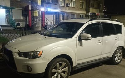 Mitsubishi Outlander III рестайлинг 3, 2012 год, 900 000 рублей, 1 фотография