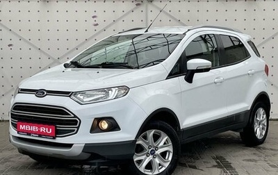 Ford EcoSport, 2014 год, 1 145 000 рублей, 1 фотография